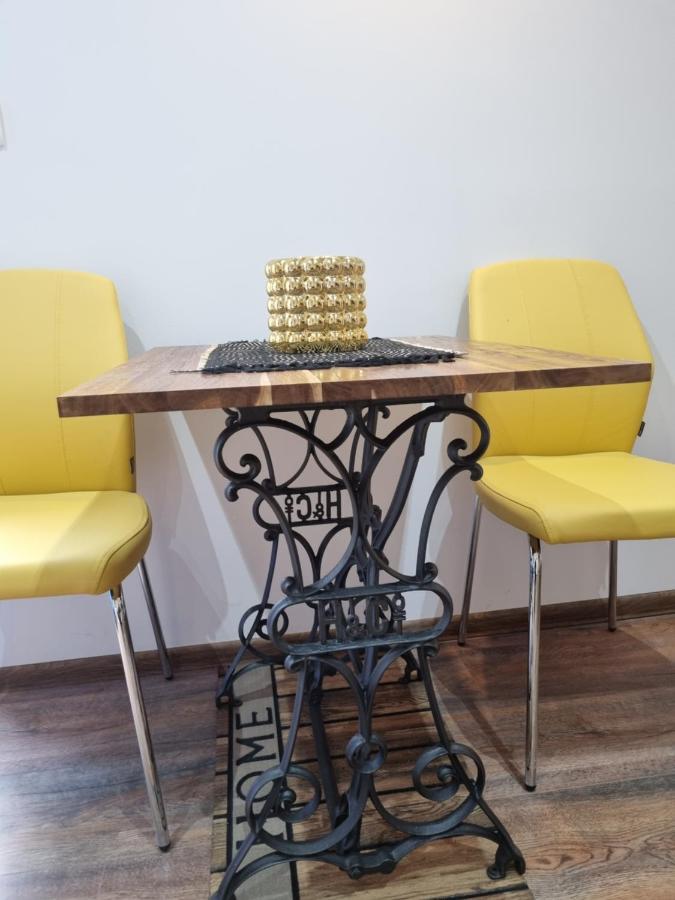 Retro Chic Appartement