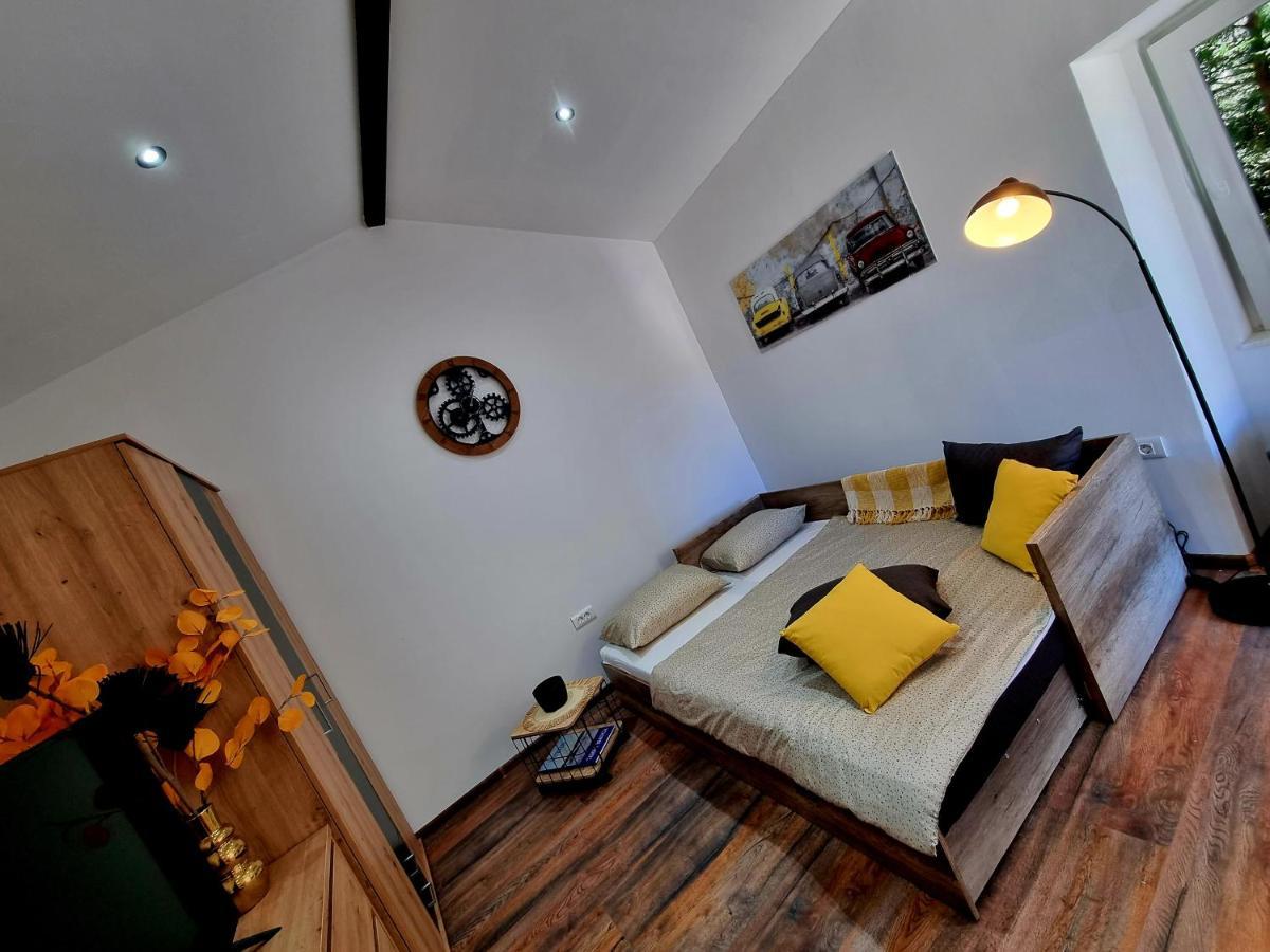 Retro Chic Appartement