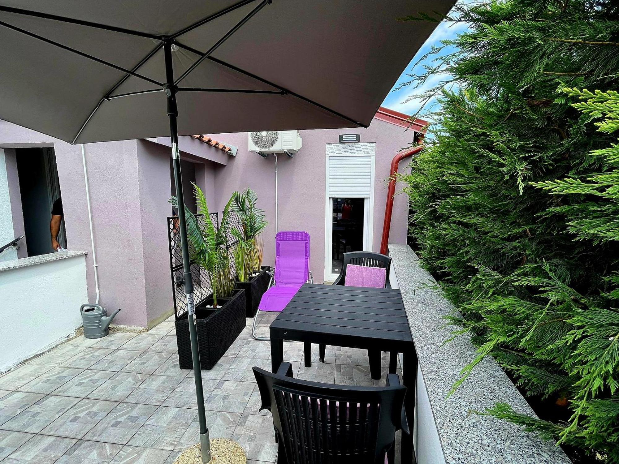Retro Chic Appartement Pula