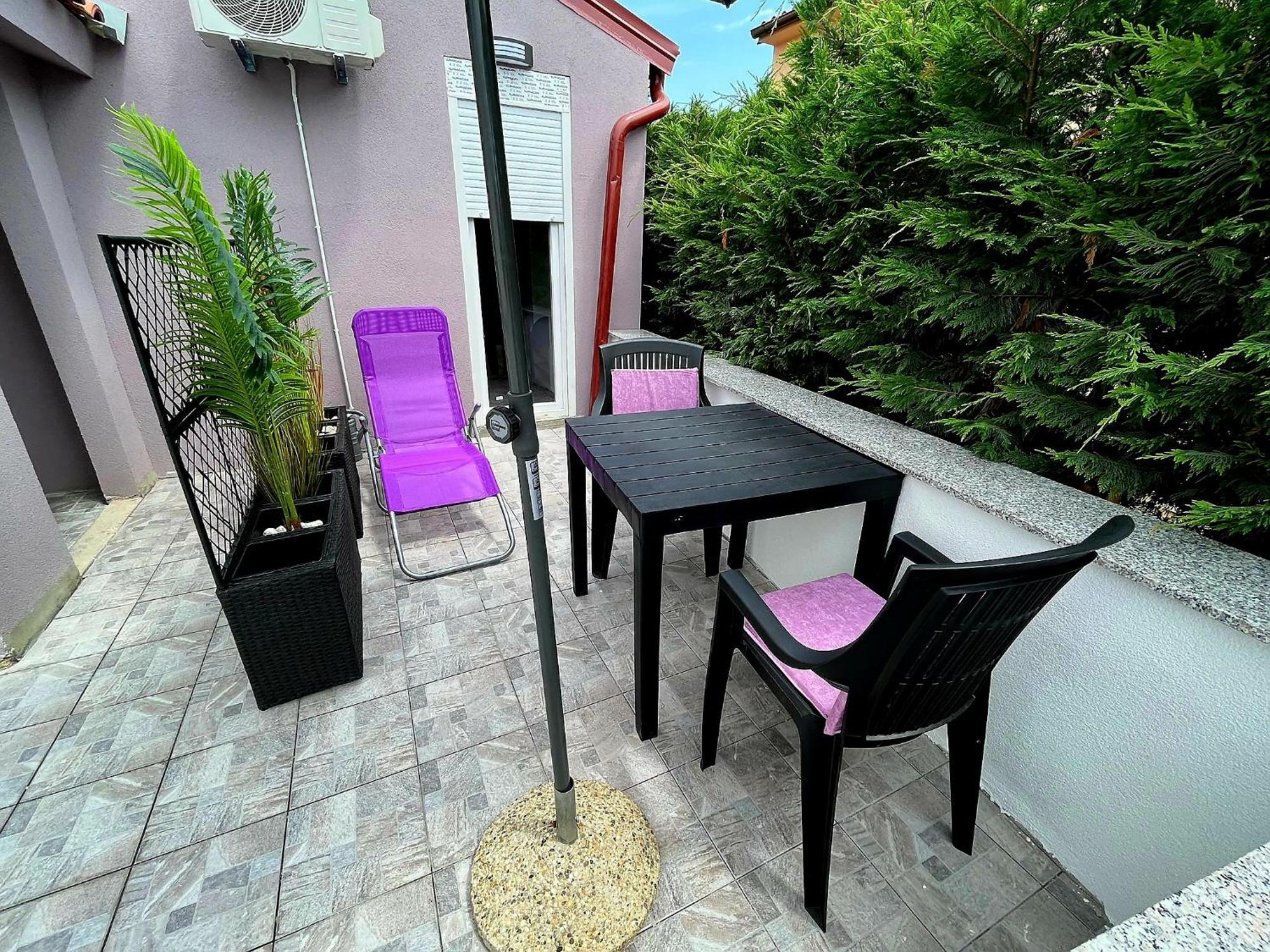 Appartement Retro Chic Pula