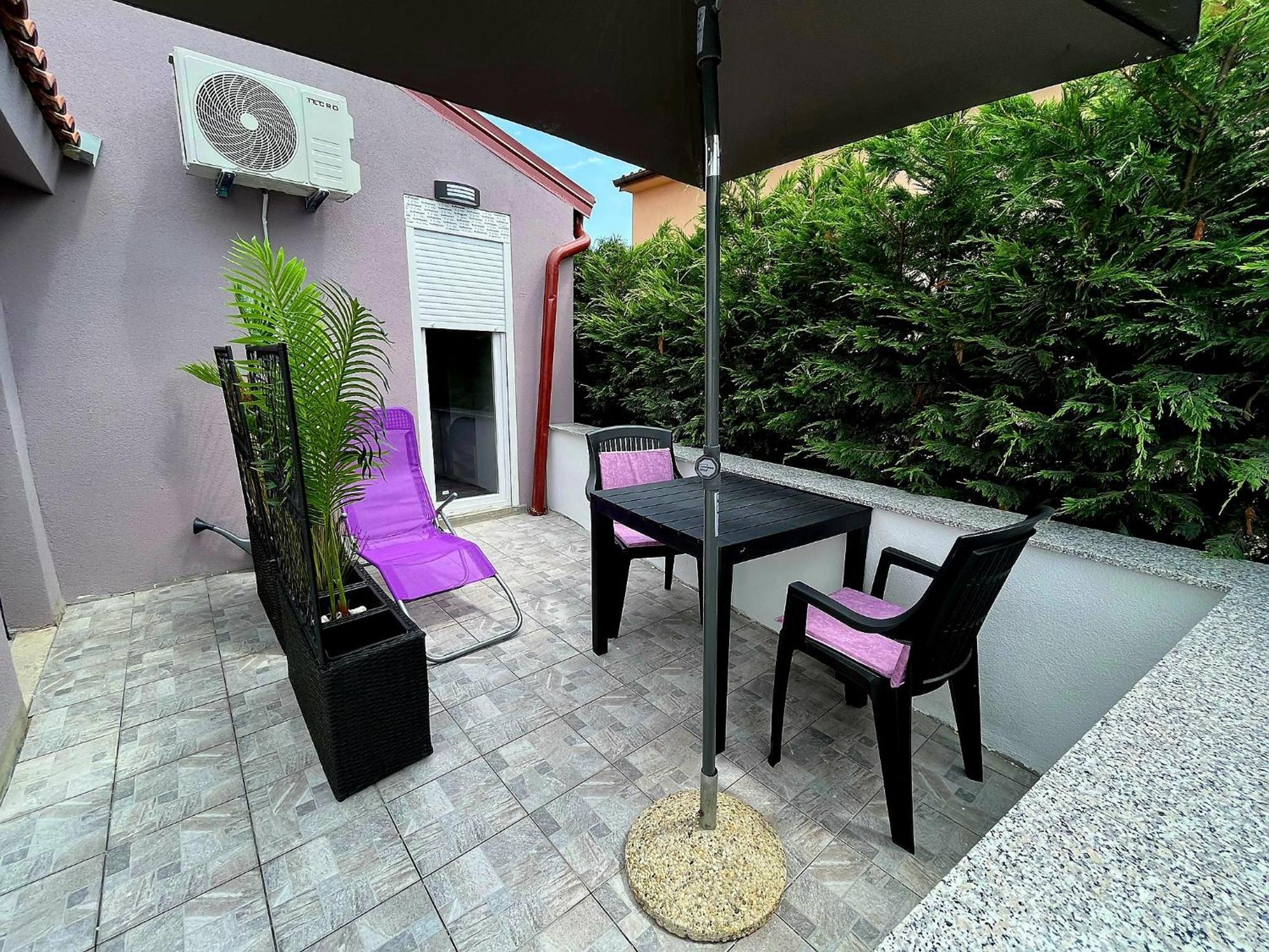 Appartement Retro Chic Pula