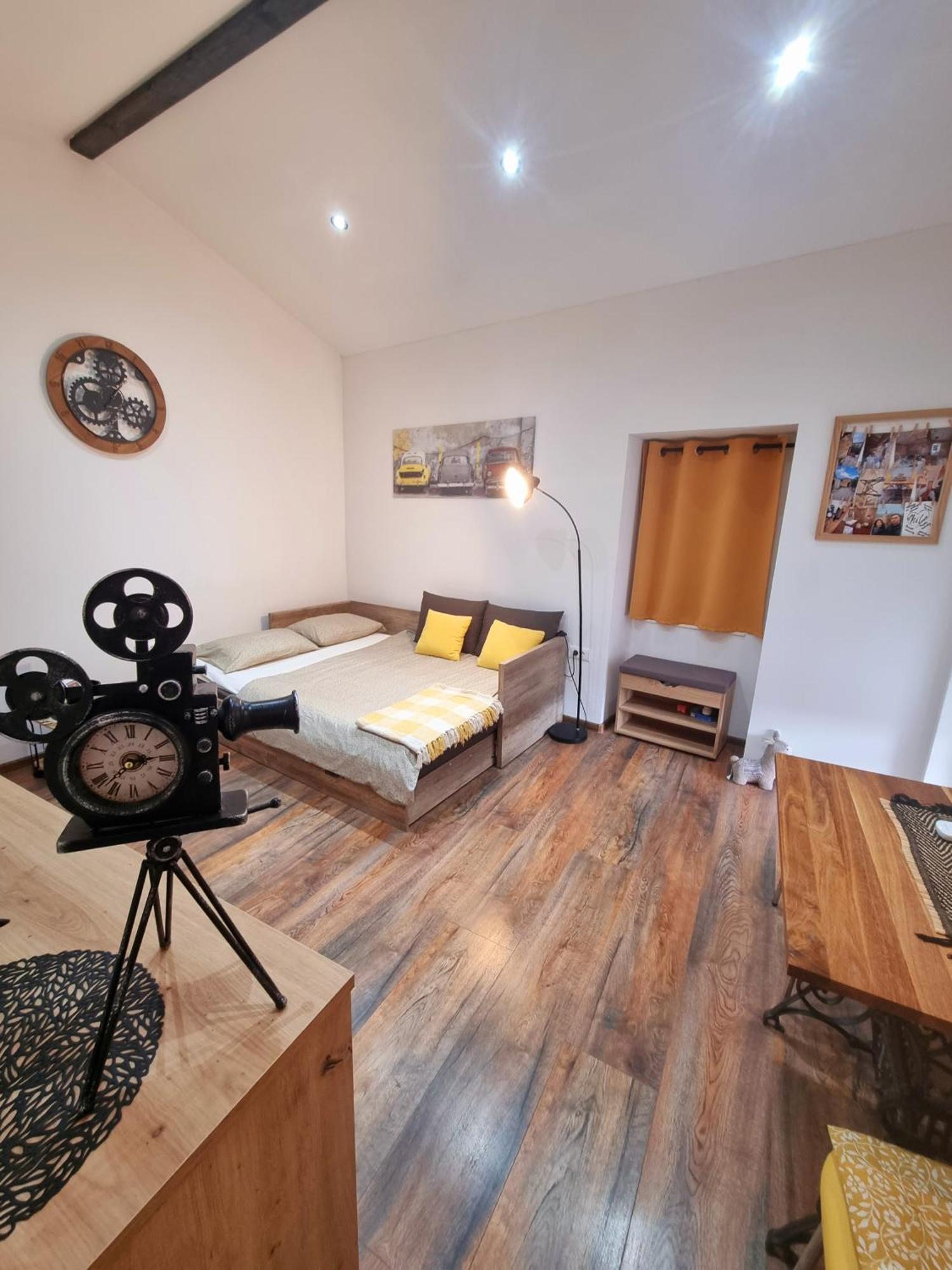 Retro Chic Appartement Pula